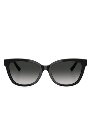 Tiffany & Co. cat-eye frame sunglasses - Black