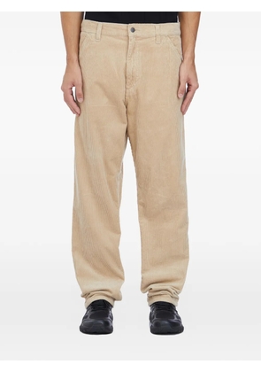 Carhartt WIP corduroy trousers - Neutrals