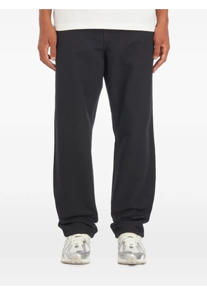 Carhartt WIP concealed-fastening trousers - Grey