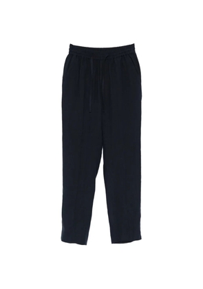 SANDRO drawstring trousers - Blue