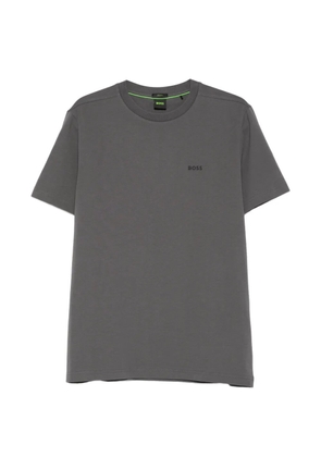 BOSS short-sleeve T-shirt - Grey