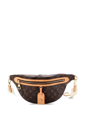 Louis Vuitton Pre-Owned High Rise Bum Bag Monogram Canvas belt bag - Brown