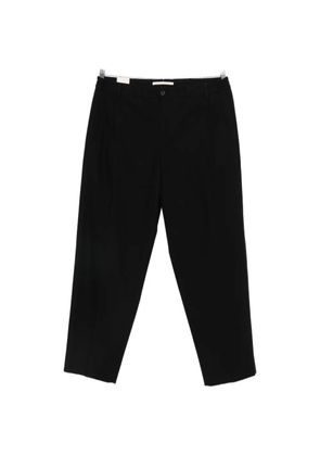 Briglia 1949 Manhattans front-seam trousers - Black