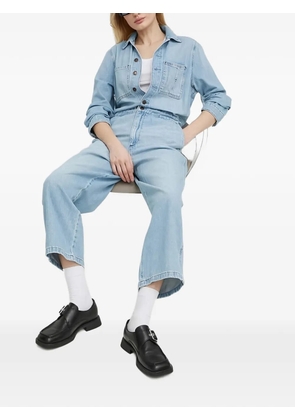 Levi's buttoned jumpsuit - Blue