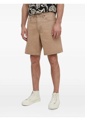 Levi's belt-loops bermuda shorts - Neutrals