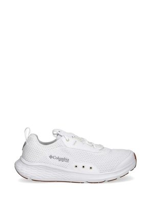 Columbia PFG Castback™ perforated panelled sneakers - White