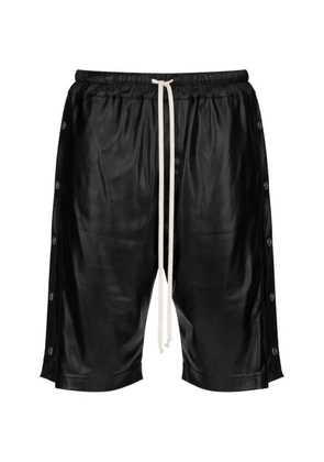 Rick Owens DRKSHDW Pusher shorts - Black