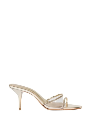 Schutz Elodie toe ring pumps - White