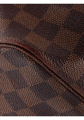 Louis Vuitton Pre-Owned Neverfull Damier GM tote bag - Brown