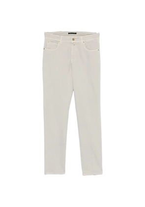 Briglia 1949 Steve five-pocket trousers - Neutrals