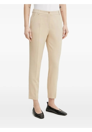 FRACOMINA straight-leg trousers - Neutrals
