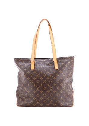 Louis Vuitton Pre-Owned Cabas Mezzo Monogram Canvas tote bag - Brown