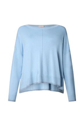 LIU JO regular-fit jumper - Blue