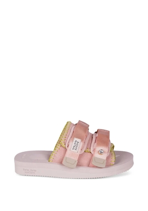 Forte Forte straps sandals - Pink