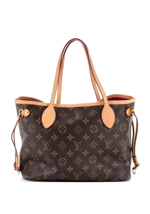 Louis Vuitton Pre-Owned Neverfull NM Monogram Canvas PM tote bag - Brown