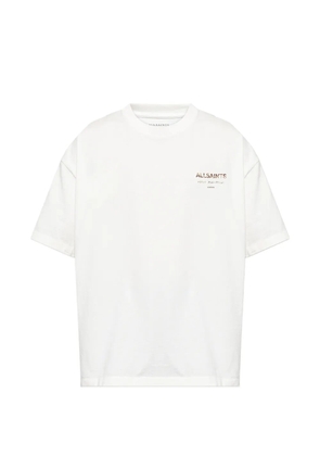 AllSaints Underground T-shirt - White