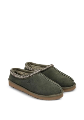 UGG Tasman Baxter round-toe slippers - Green