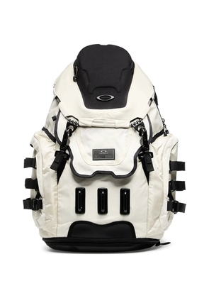 Oakley buckle strap backpack - Neutrals