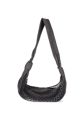 LEMAIRE x Filt Croissant shoulder bag - Black