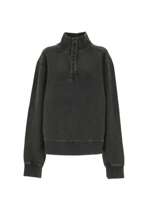 ENTIRE STUDIOS buttoned sweater - Grey