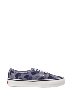 Vans Premium Authentic printed sneakers - Purple