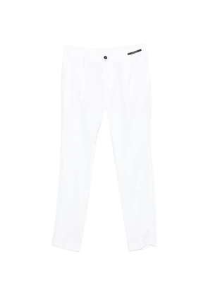 michael coal white trousers