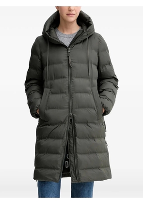 Marc O'Polo hooded zip jacket - Green