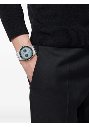 Versace Greca Reaction 43mm watch - Blue