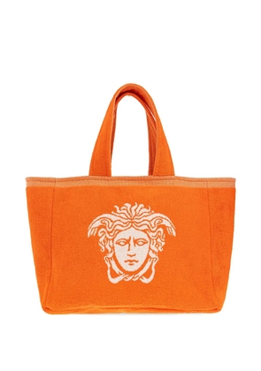 Versace Medusa beach bag - Orange