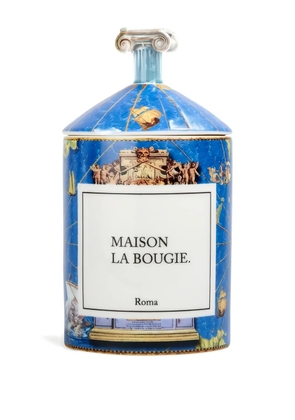 Maison La Bougie Roma scented candle - Blue