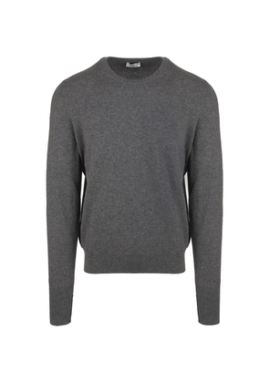 Fedeli Argentina cashmere sweater - Grey