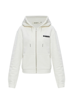 MISBHV logo hoodie - Neutrals