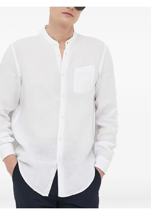 Benetton linen shirt - White