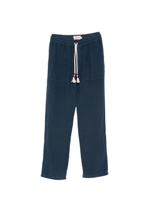 MC2 Saint Barth drawstring trousers - Blue