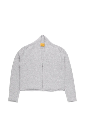 Guest In Residence Stealth cardigan - Grey