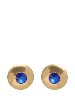 BOZART circular-shape earrings - Gold