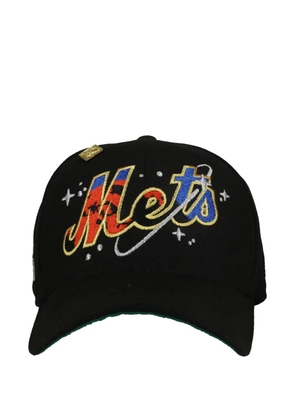 NEW ERA CAP 59FIFTY New York Mets 1986 World Series fitted cap - Black