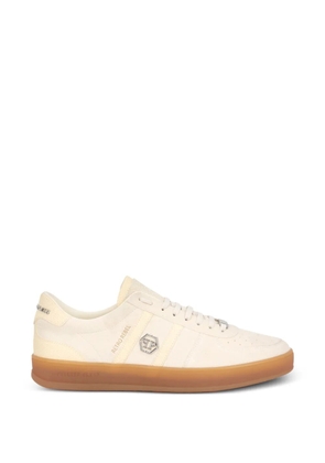 Philipp Plein Retro Rebel suede sneakers - Neutrals