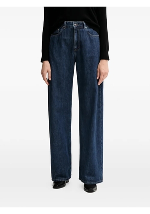 Benetton straight-leg jeans - Blue