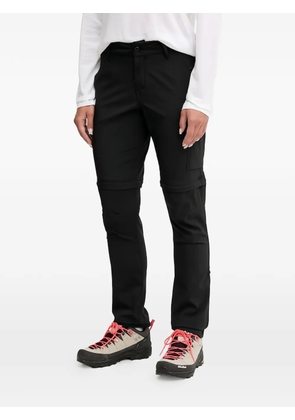 Columbia zip pocket trousers - Black