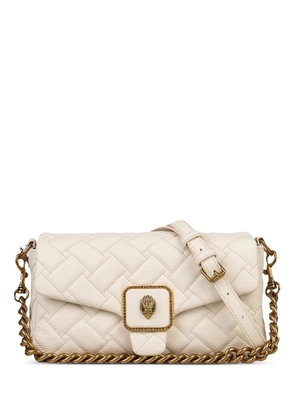 Kurt Geiger mini Pimlico satchel bag - Neutrals