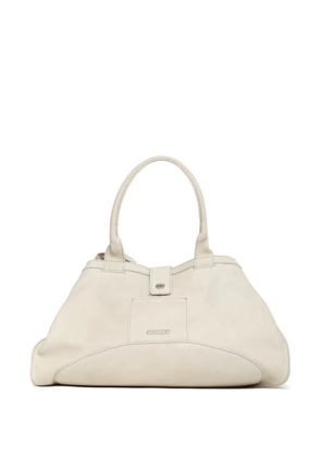 Paloma Wool Big Guida top-handle tote bag - Neutrals