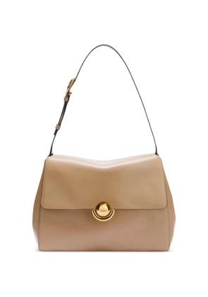 Furla M Domus shoulder bag - Brown