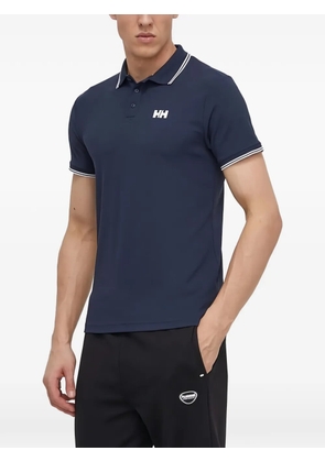 Helly Hansen short-sleeve polo shirt - Blue