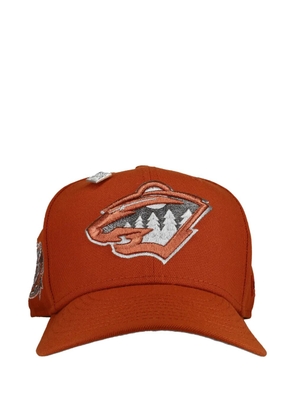 NEW ERA CAP 59FIFTY Minnesota Wild 2004 All Star Game fitted cap - Orange