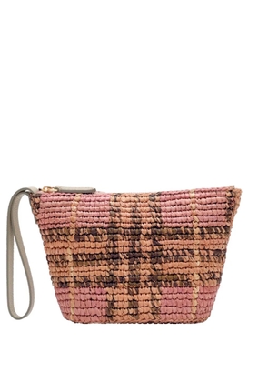 Burberry Margate pouch - Pink