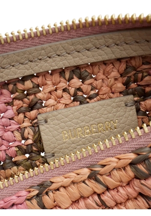 Burberry Margate pouch - Pink