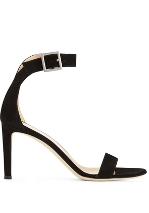 Giuseppe Zanotti 85mm Neyla sandals - Black