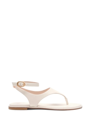 Stuart Weitzman Marley multi-strap sandals - Neutrals