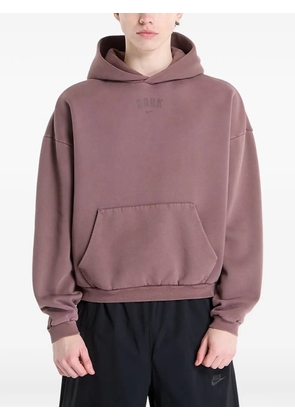 Nike Book Standard Issue hoodie - Purple